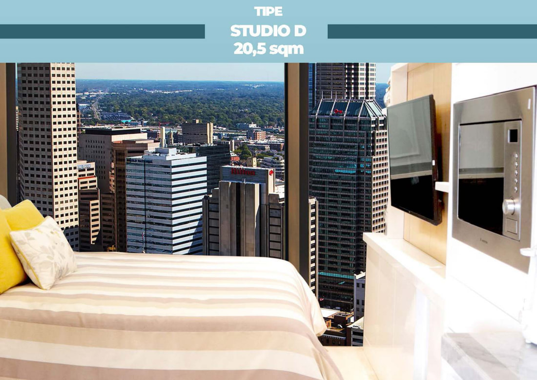 Apartemen Osaka Riverview